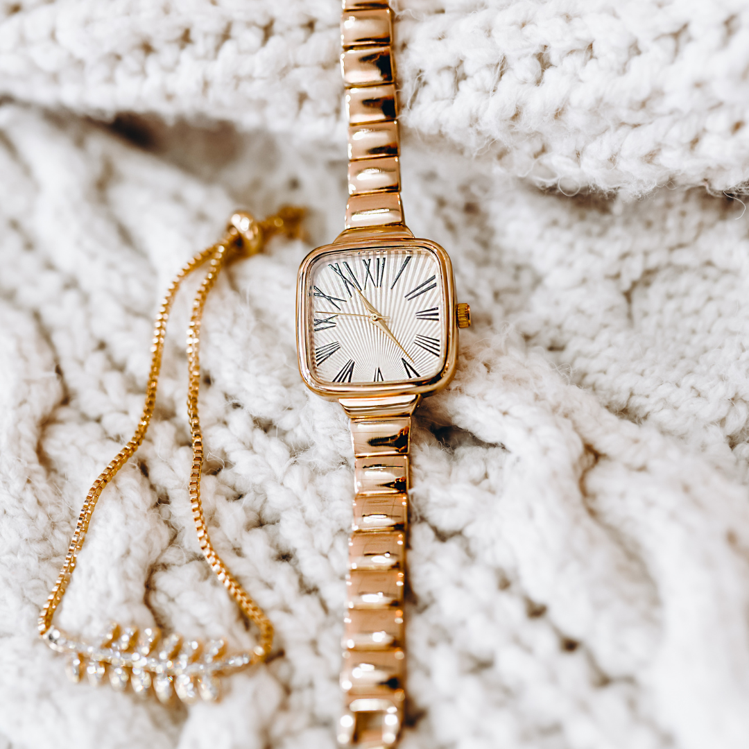 Veloura Jewels Analog Watch - Image 2