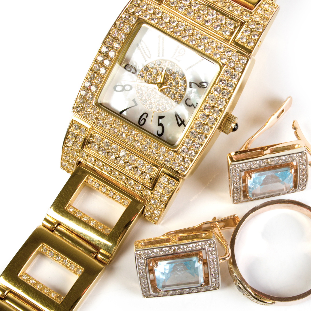 Veloura Jewels Analog Watch - Image 3