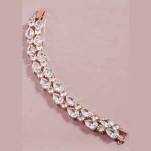 RARE ONE Stainless Steel Gold-plated Bracelet